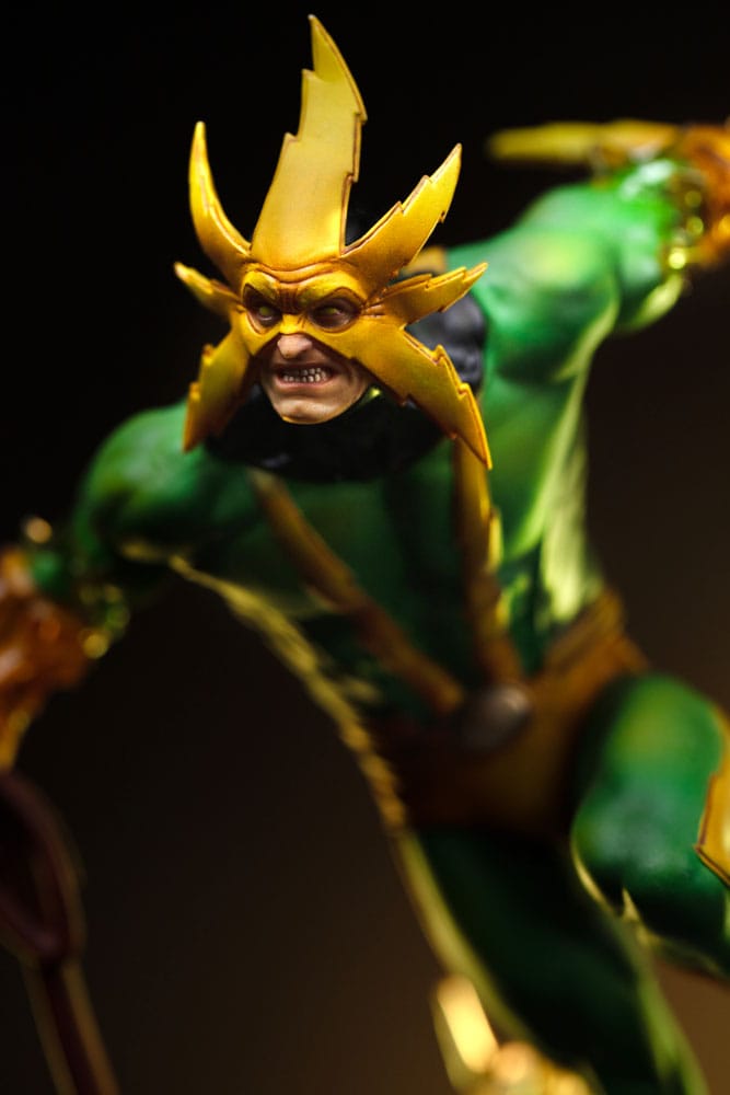 Statuette Spider-Man vs. Villains 1/10 Diorama BDS Art Scale Electro 25 cm