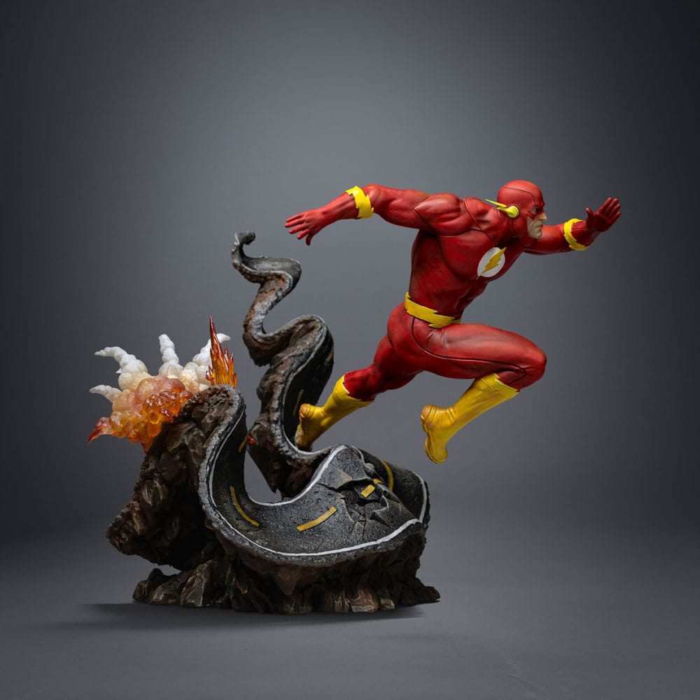 Statuette DC Comics 1/10 Art Scale Flash 25 cm