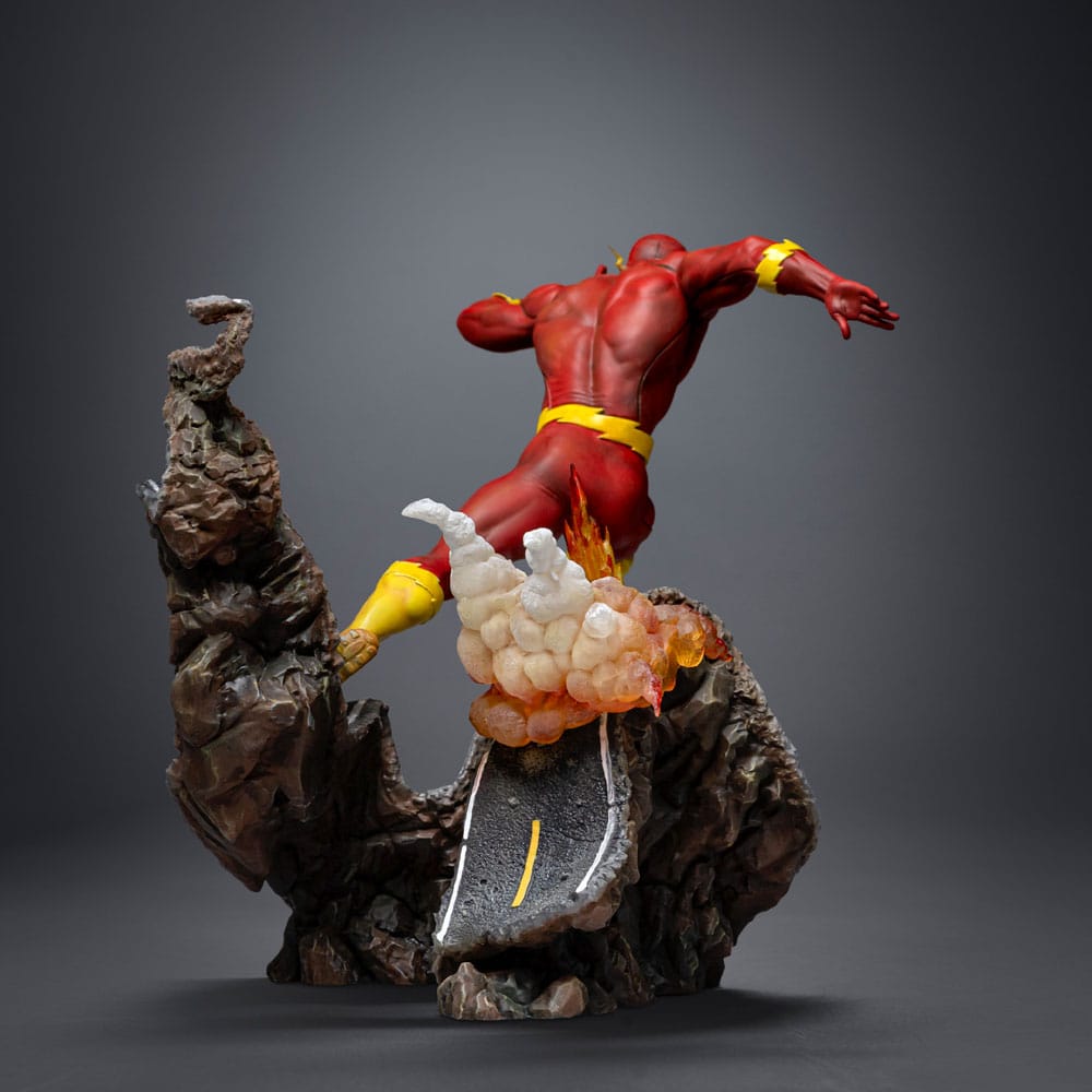 Statuette DC Comics 1/10 Art Scale Flash 25 cm