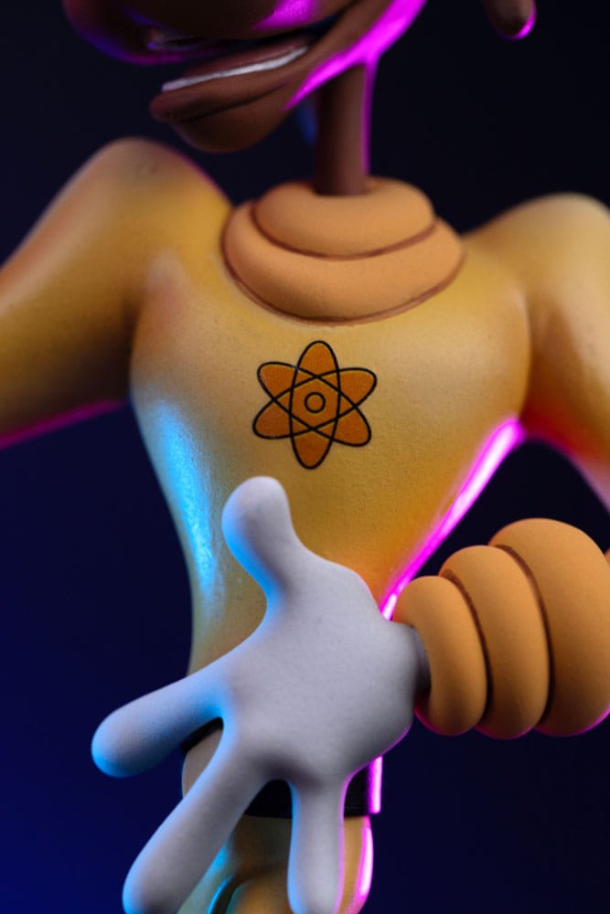 Statuette Dingo et Max 1/10 Art Scale Powerline 24 cm