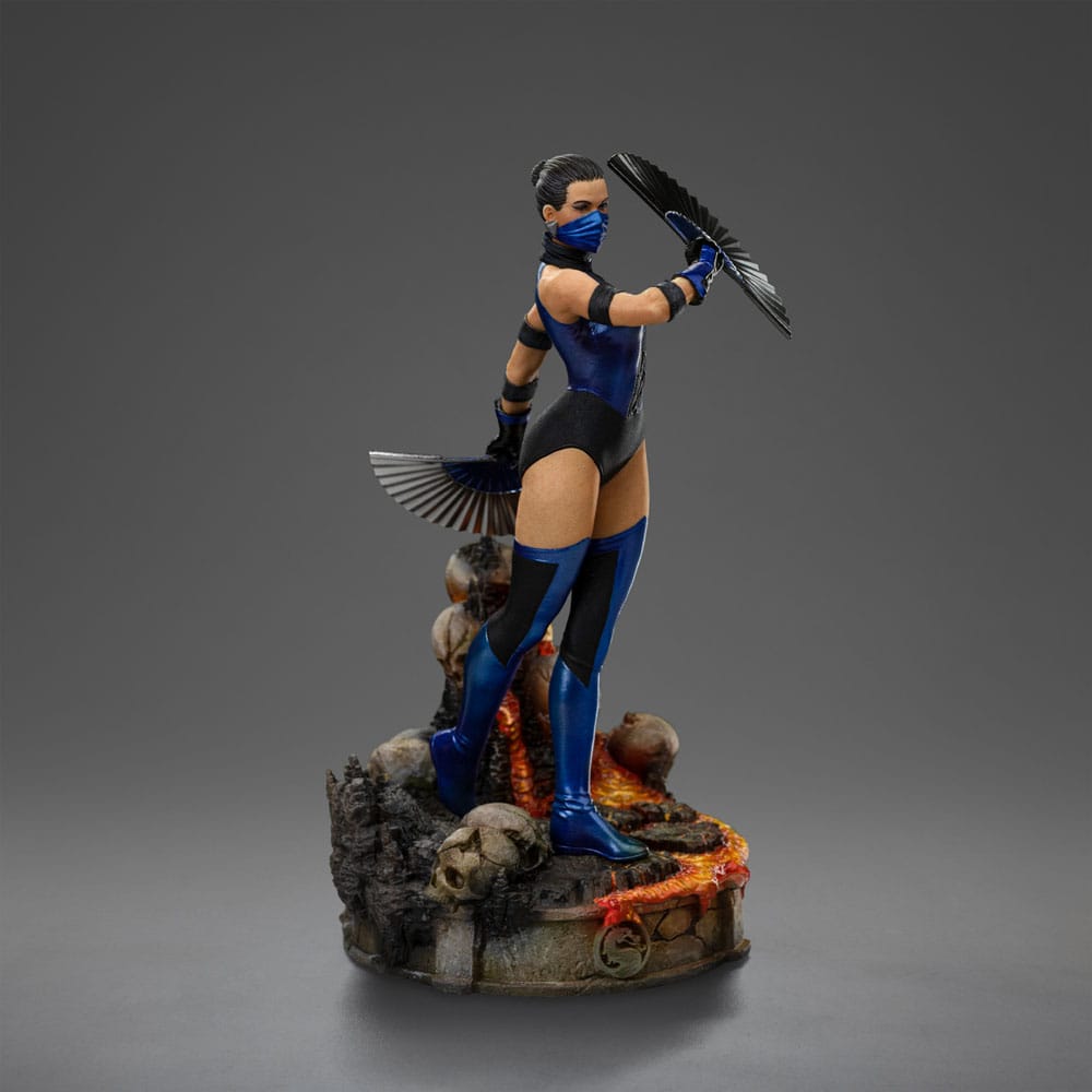 Mortal Kombat statuette 1/10 Art Scale Kitana 22 cm