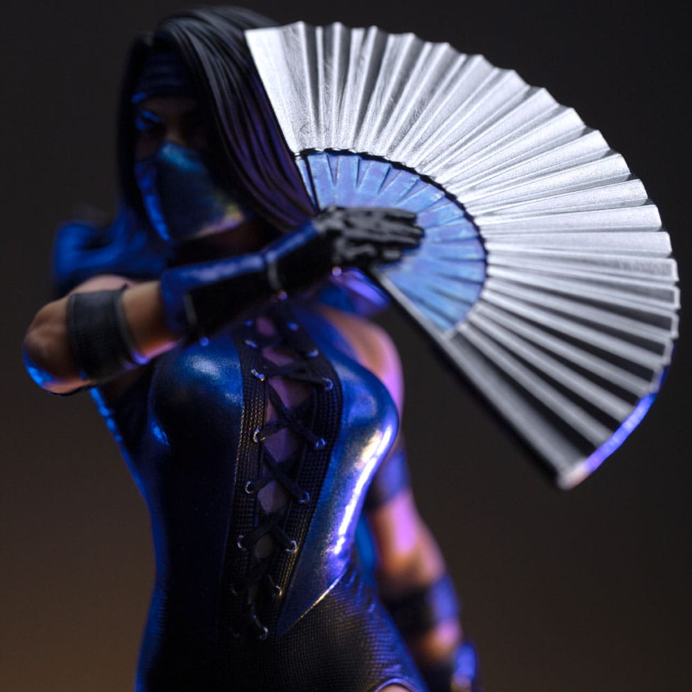 Mortal Kombat statuette 1/10 Art Scale Kitana 22 cm