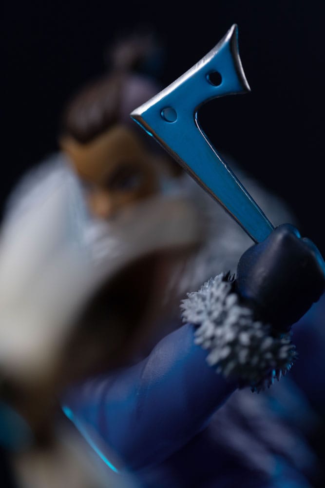 Avatar, le dernier maître de l'air statuette 1/10 Art Scale Sokka 21 cm