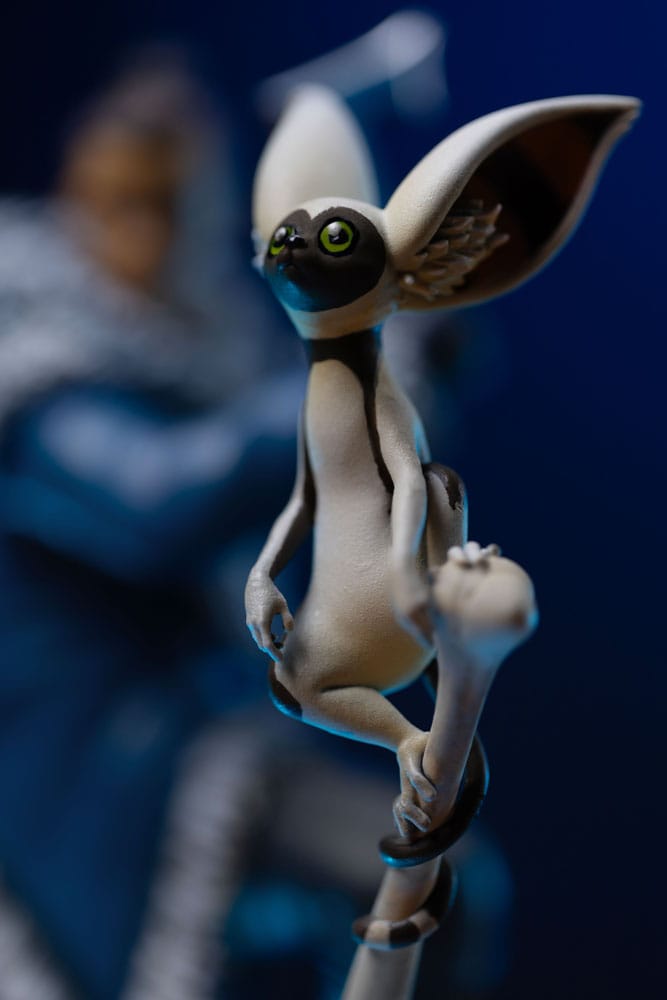 Avatar, le dernier maître de l'air statuette 1/10 Art Scale Sokka 21 cm