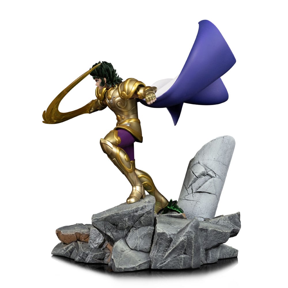 Statuette Saint Seiya 1/10 Art Scale Capricorn Shura 25 cm