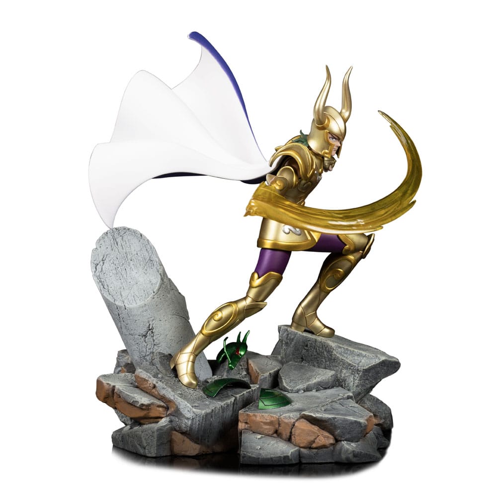 Statuette Saint Seiya 1/10 Art Scale Capricorn Shura 25 cm