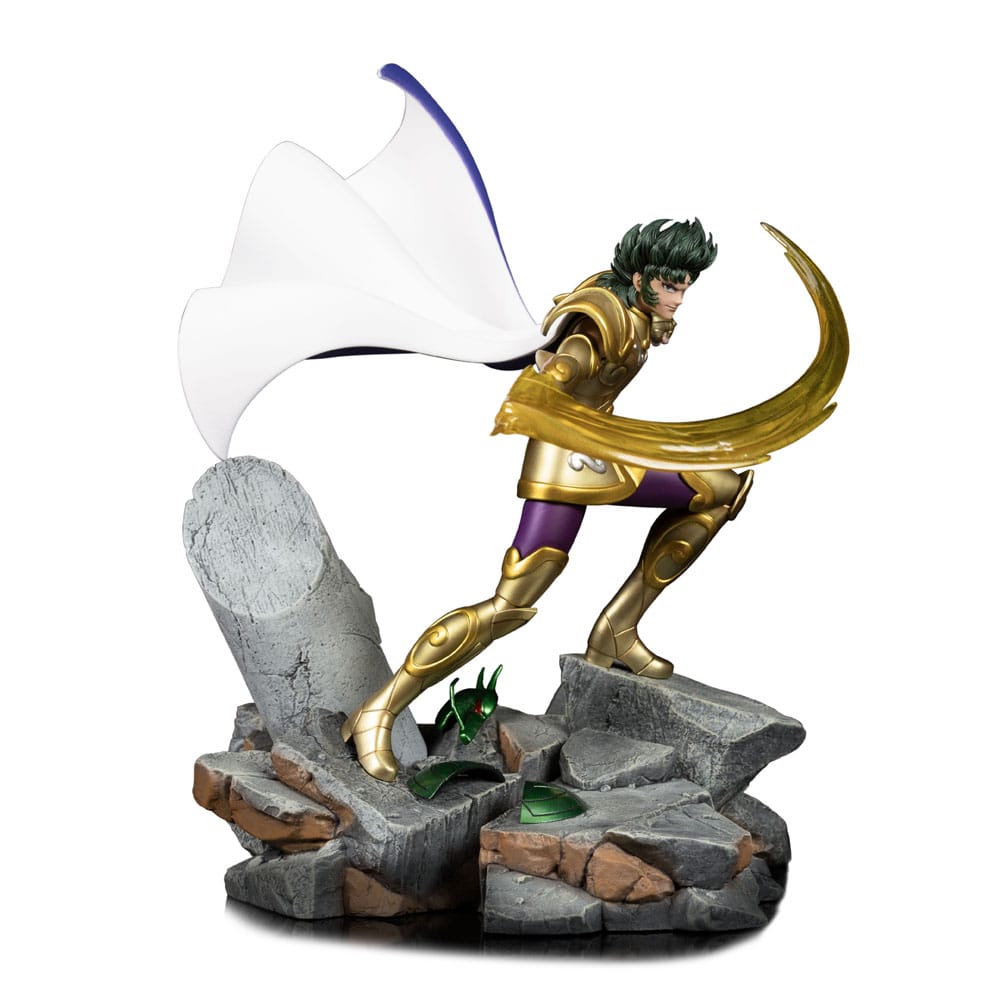 Statuette Saint Seiya 1/10 Art Scale Capricorn Shura 25 cm
