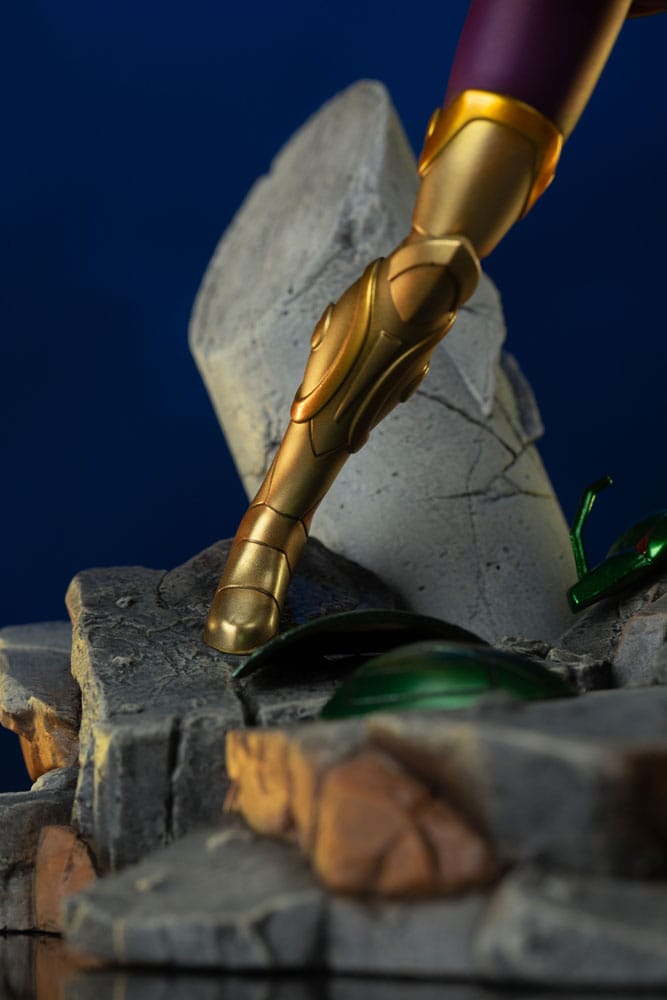 Statuette Saint Seiya 1/10 Art Scale Capricorn Shura 25 cm