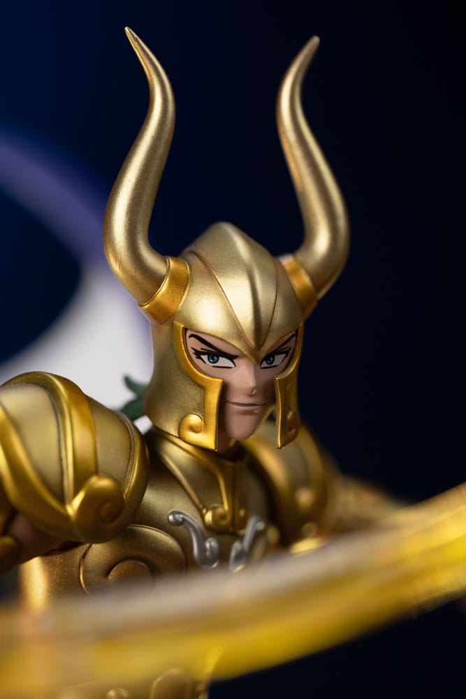 Statuette Saint Seiya 1/10 Art Scale Capricorn Shura 25 cm
