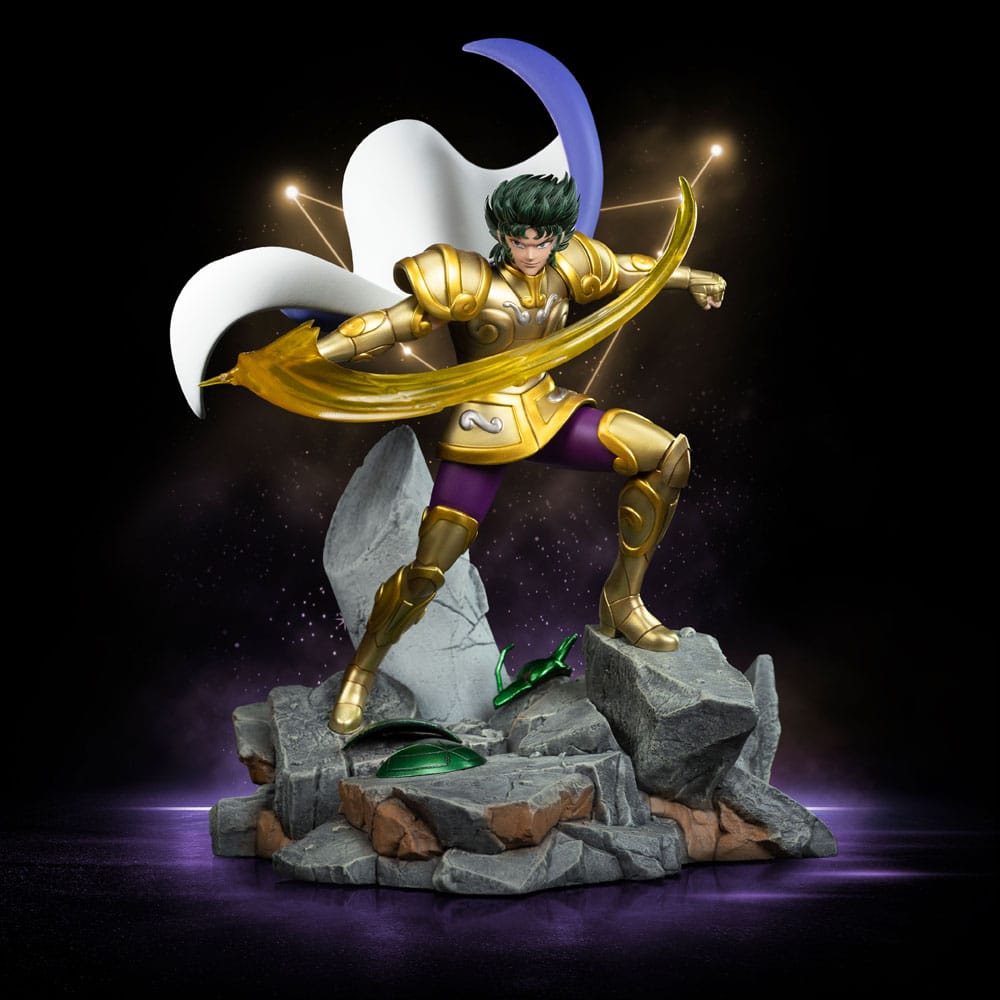 Statuette Saint Seiya 1/10 Art Scale Capricorn Shura 25 cm