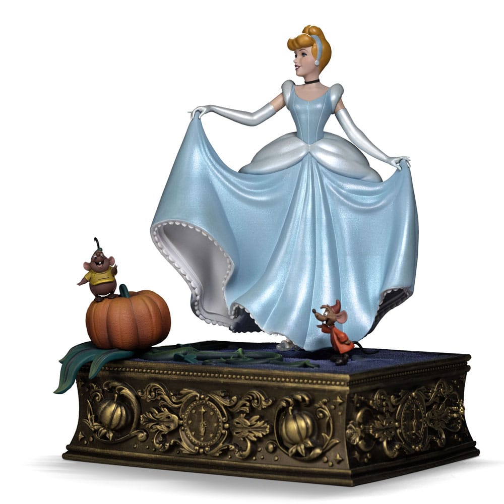 Statuette Disney Classics 1/10 Art Scale Cendrillon 25 cm