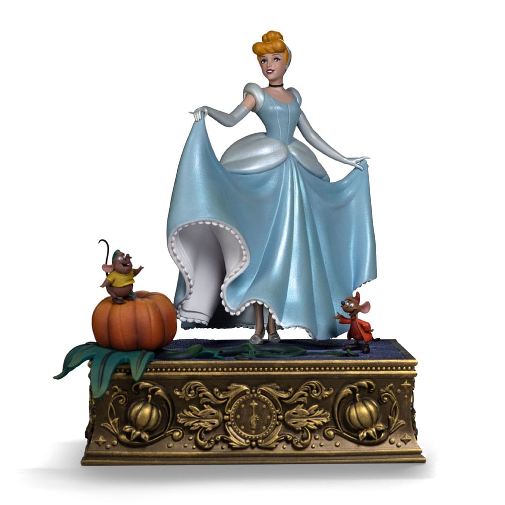 Statuette Disney Classics 1/10 Art Scale Cendrillon 25 cm
