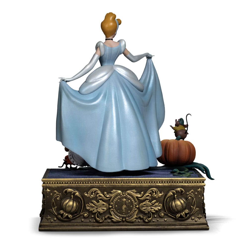 Statuette Disney Classics 1/10 Art Scale Cendrillon 25 cm