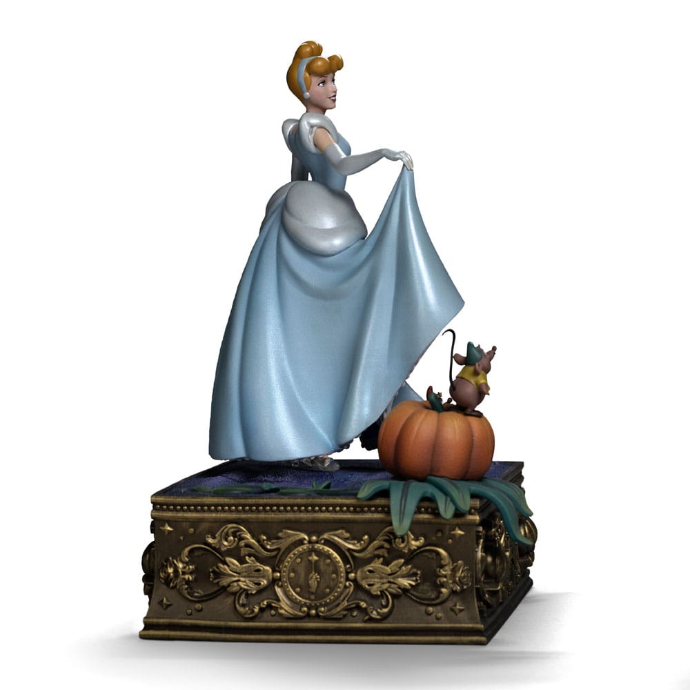 Statuette Disney Classics 1/10 Art Scale Cendrillon 25 cm