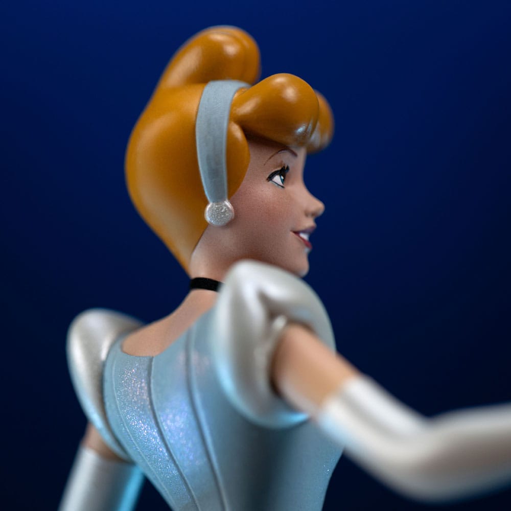 Statuette Disney Classics 1/10 Art Scale Cendrillon 25 cm
