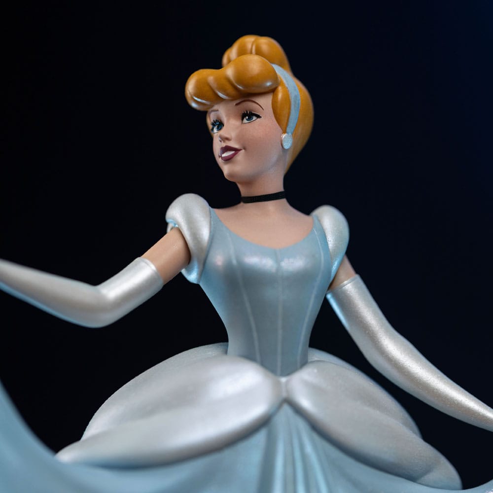 Statuette Disney Classics 1/10 Art Scale Cendrillon 25 cm