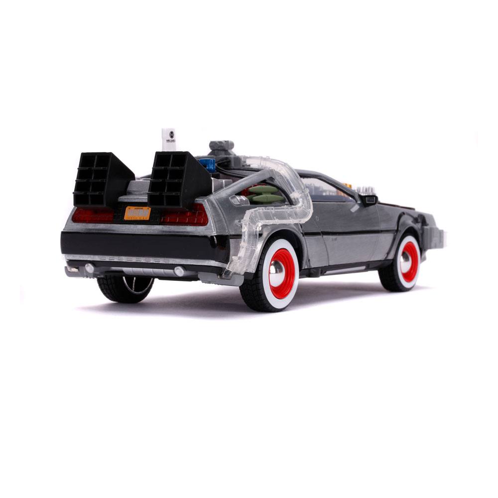 Delorean retour vers le futur 3
