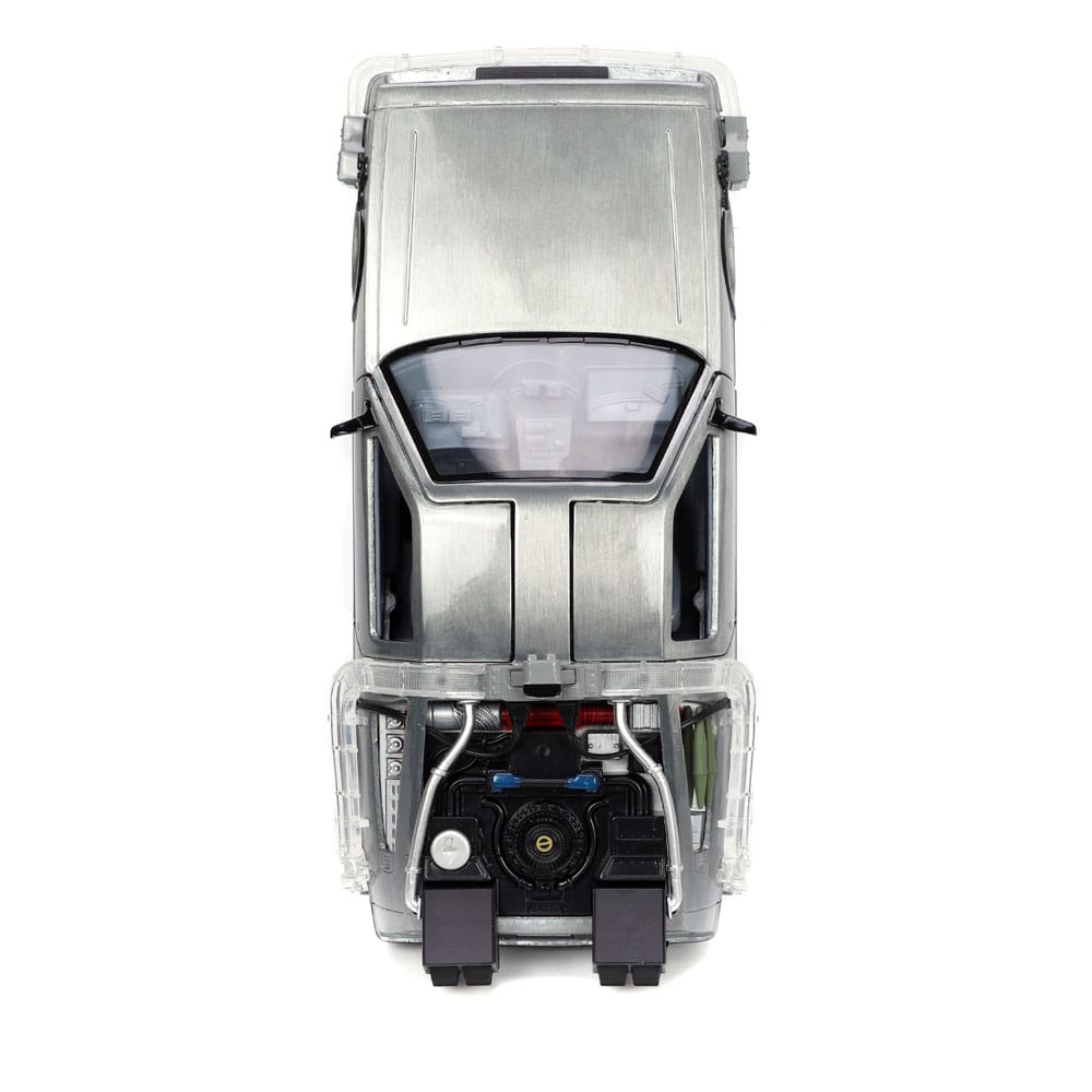 Back to the Future 1 Time Machine Véhicules