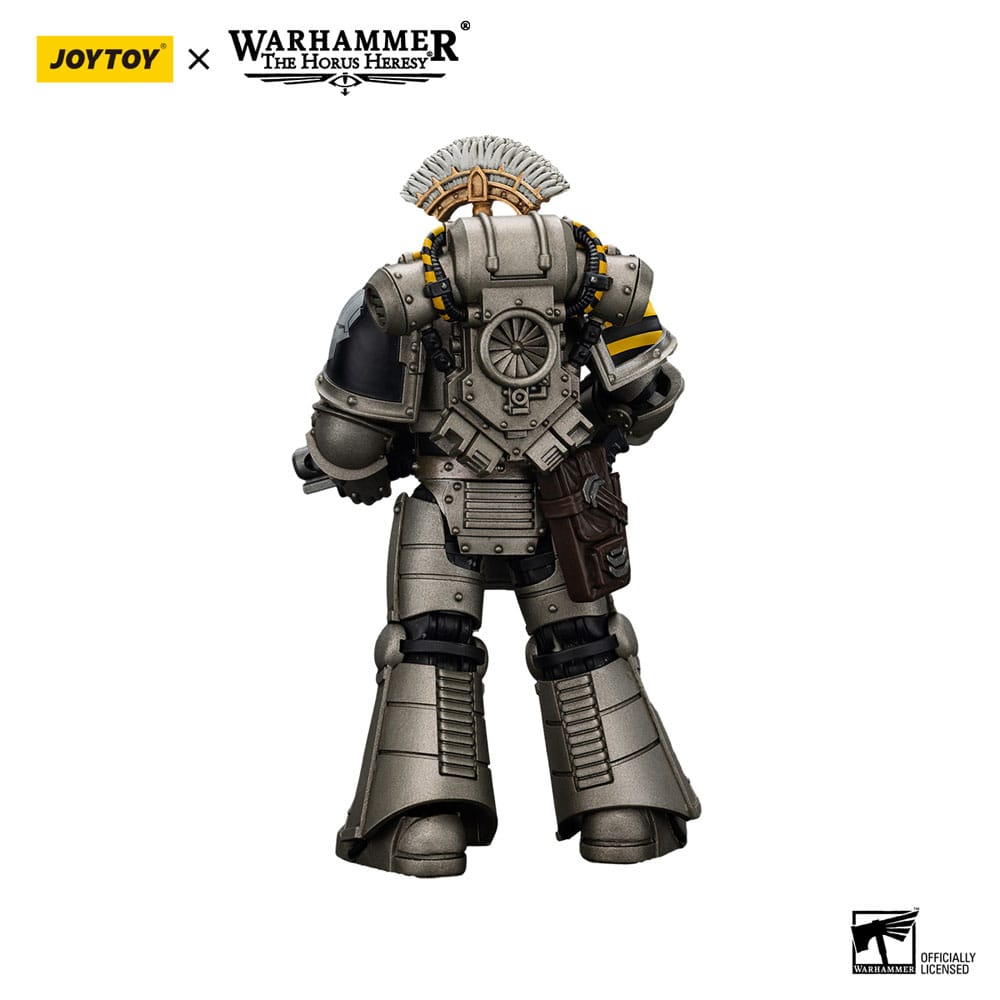 Warhammer The Horus Heresy figurine 1/18 lron Warriors MKlll Tactical Sergeant 12 cm