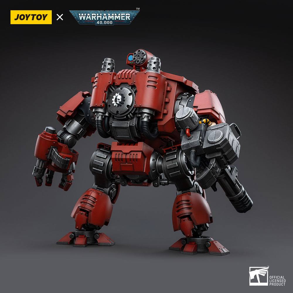 Warhammer 40k figurine 1/18 Blood Angels Redemptor Dreadnought 30 cm