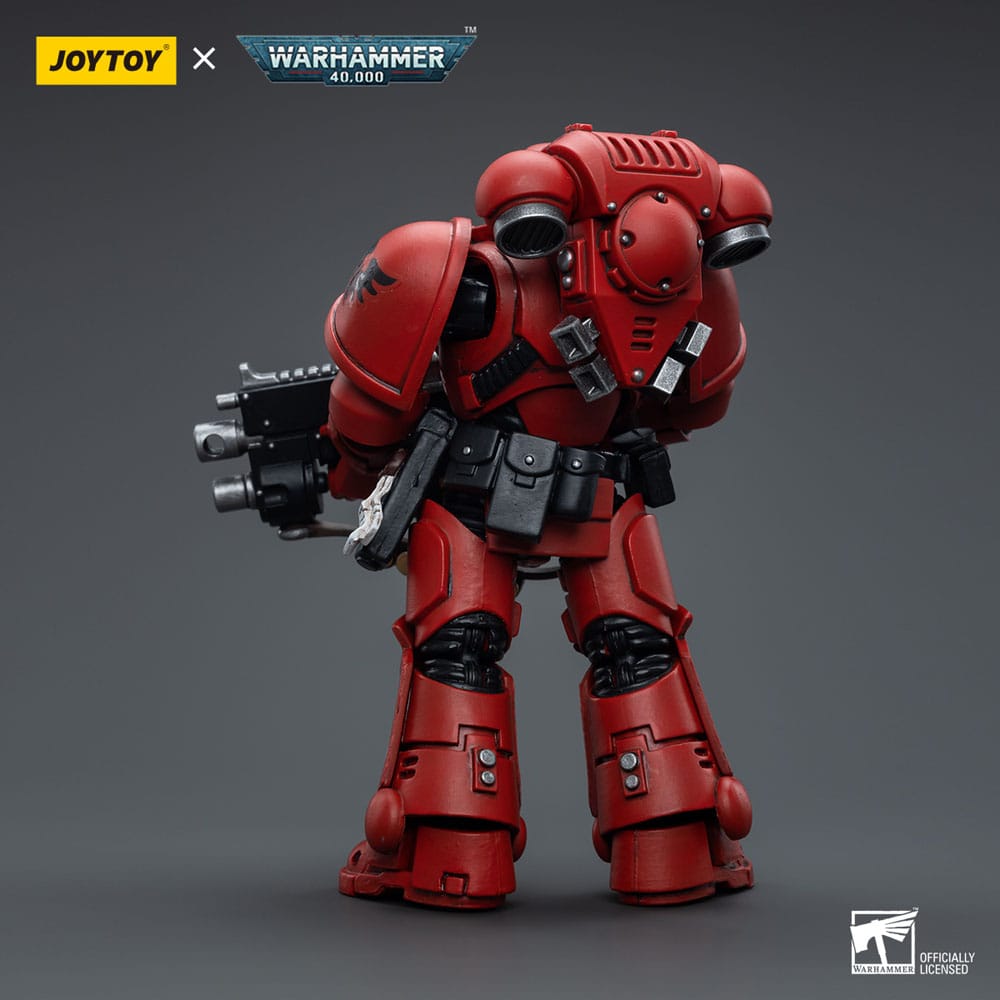 Warhammer 40k figurine 1/18 Blood Angels Intercessors 12 cm