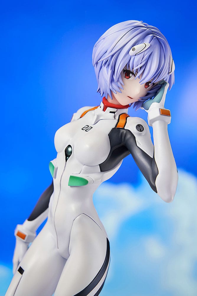 Neon Genesis Evangelion statuette 1/7 Rei Ayanami 25 cm