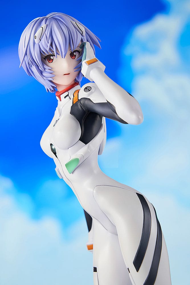 Neon Genesis Evangelion statuette 1/7 Rei Ayanami 25 cm
