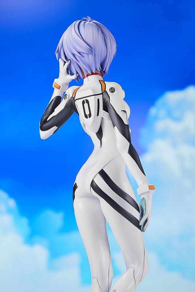 Neon Genesis Evangelion statuette 1/7 Rei Ayanami 25 cm