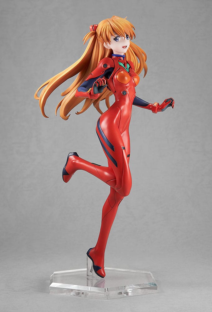 Neon Genesis Evangelion statuette 1/7 Soryu Asuka Langley 26 cm