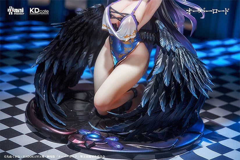 Overlord statuette 1/7 Albedo: Restrained Ver. 23 cm