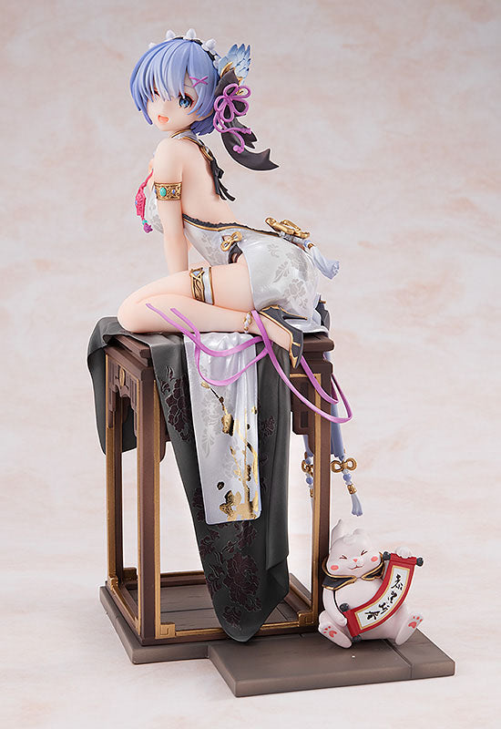 Re:Zero Starting Life in Another World : Statuette PVC 1/7 Rem: Graceful Beauty Ver. 22 cm
