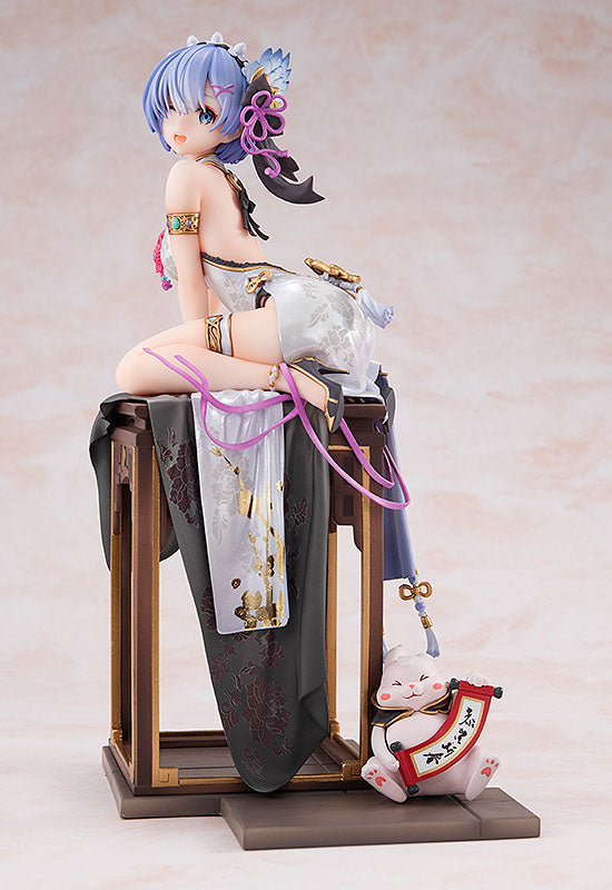 Re:Zero Starting Life in Another World : Statuette PVC 1/7 Rem: Graceful Beauty Ver. 22 cm