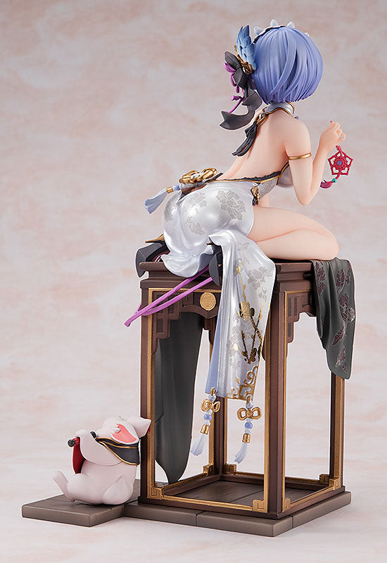 Re:Zero Starting Life in Another World : Statuette PVC 1/7 Rem: Graceful Beauty Ver. 22 cm