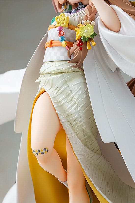 Toradora! statuette PVC Taiga Aisaka: White Kimono Ver. 22 cm