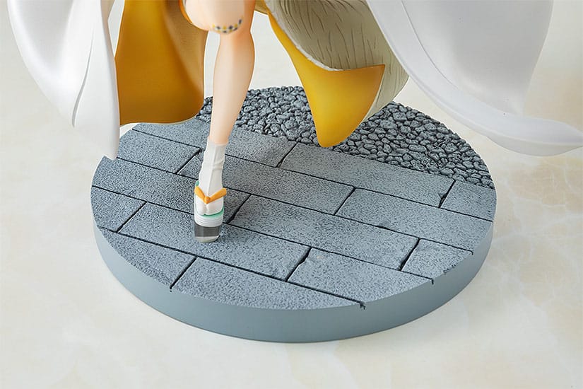 Toradora! statuette PVC Taiga Aisaka: White Kimono Ver. 22 cm