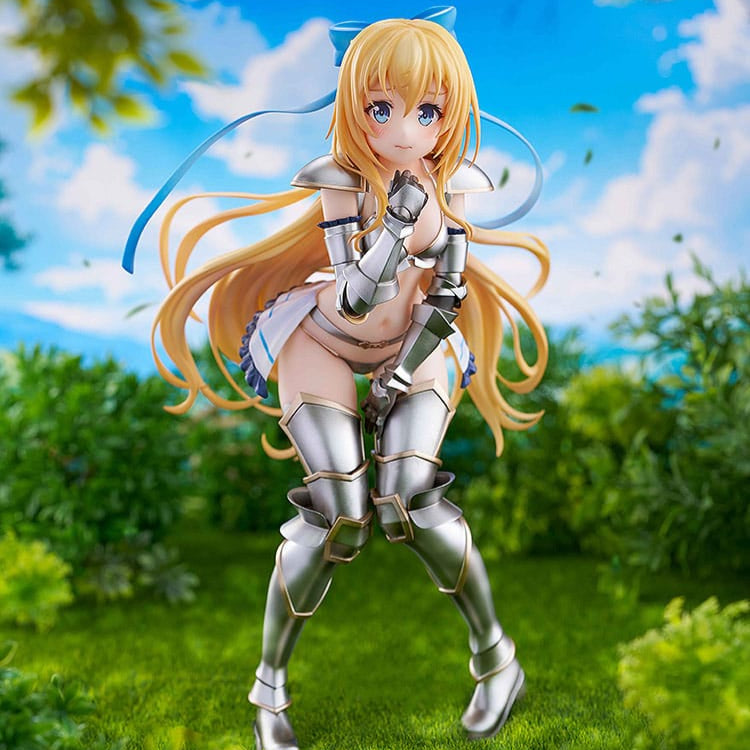 Goblin Slayer II statuette PVC 1/7 Priestess: Bikini Armor Ver. 21 cm