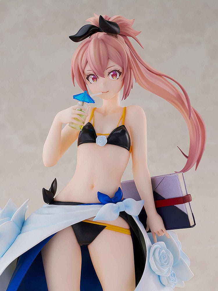 The Executioner and Her Way of Life statuette PVC 1/7 Menou: Swimsuit Ver. 24 cm