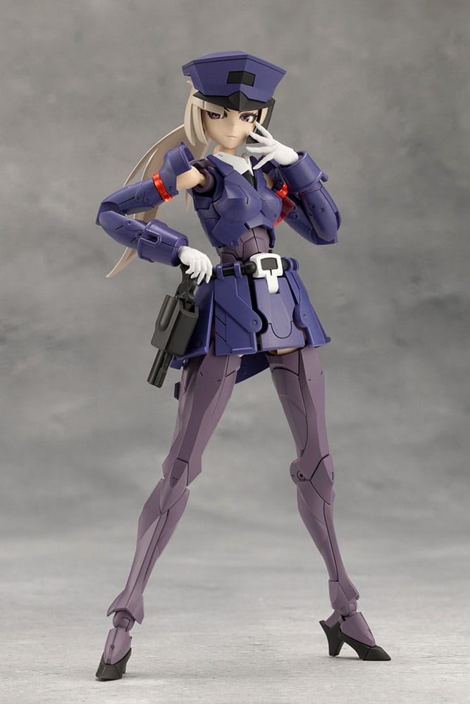 Figurine Megalomaria Unlimited Universe en plastique modèle Valiant 16 cm