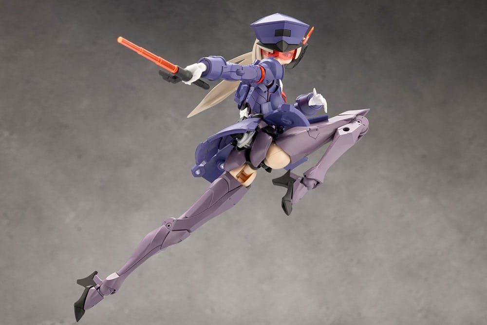 Figurine Megalomaria Unlimited Universe en plastique modèle Valiant 16 cm