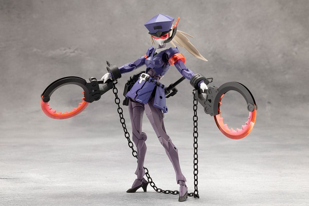 Figurine Megalomaria Unlimited Universe en plastique modèle Valiant 16 cm