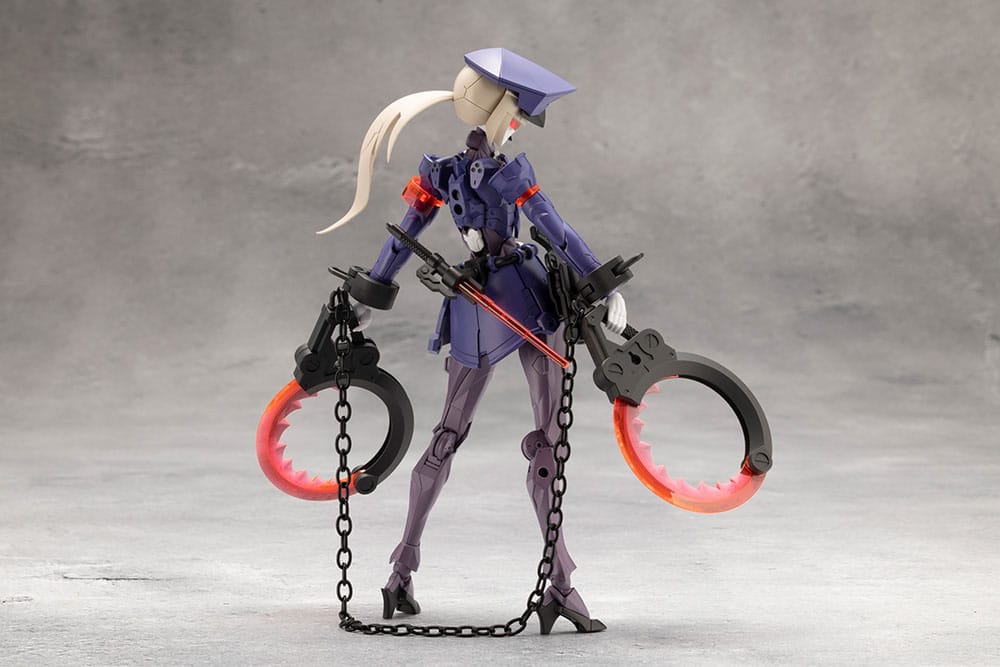 Figurine Megalomaria Unlimited Universe en plastique modèle Valiant 16 cm