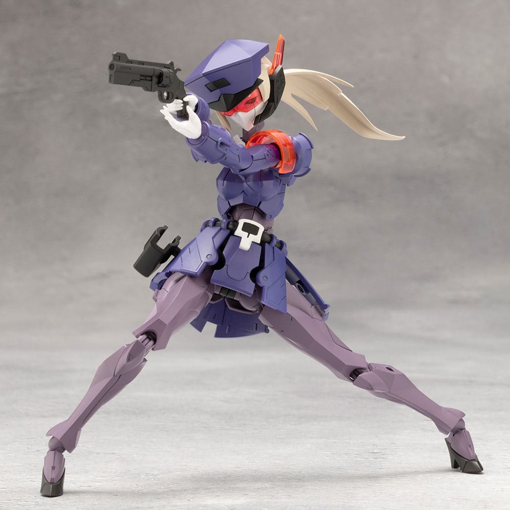 Figurine Megalomaria Unlimited Universe en plastique modèle Valiant 16 cm