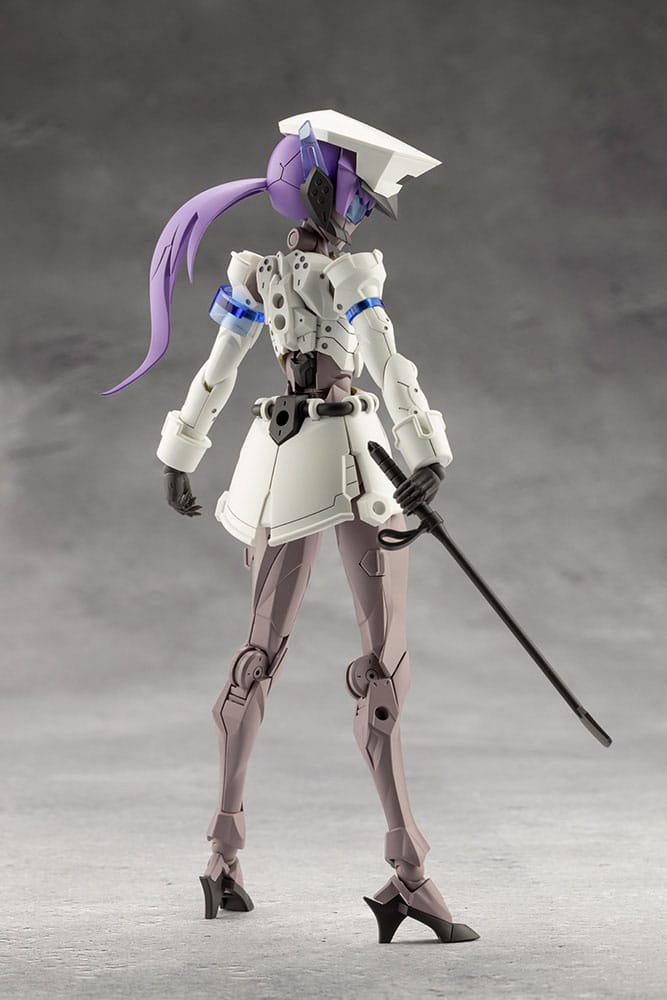Figurine Megalomaria Unlimited Universe en plastique, modèle réduit Vanguard Leader 16 cm