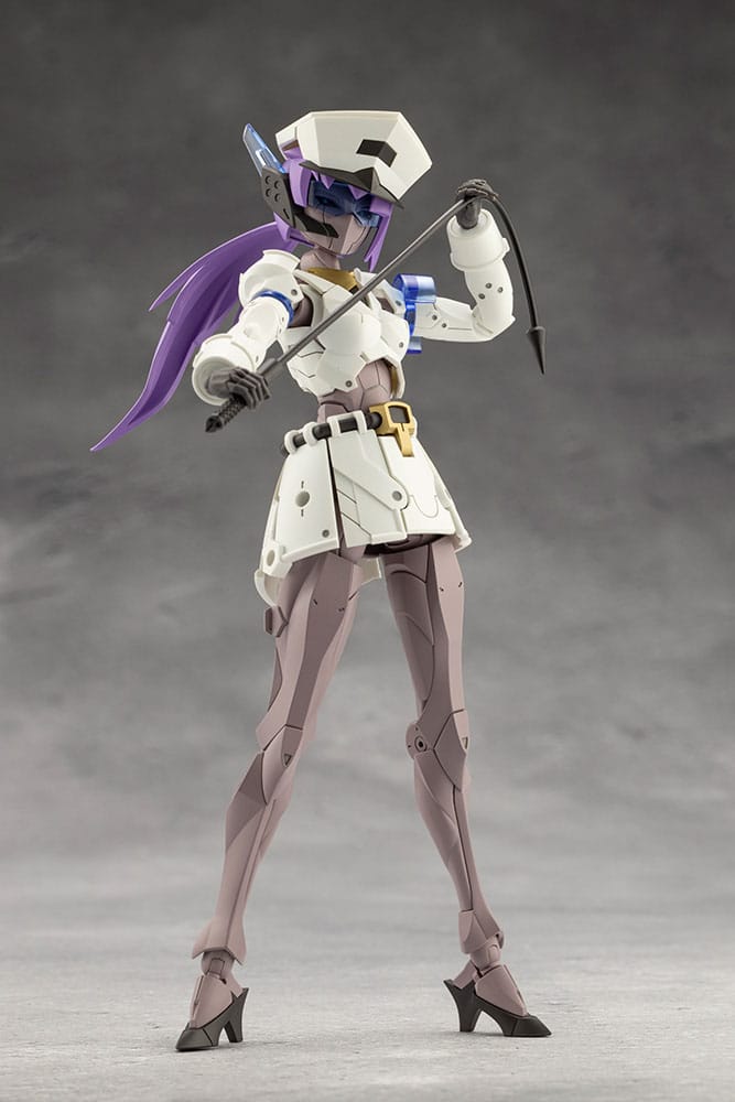 Figurine Megalomaria Unlimited Universe en plastique, modèle réduit Vanguard Leader 16 cm