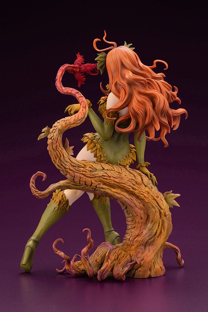 Statuette Bishoujo DC Comics PVC 1/7 Poison Ivy Returns Fall Édition Limitée 20 cm