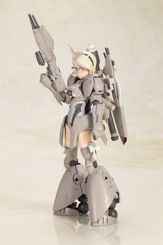 Frame Arms Girl figurine Plastic Model Kit Zero Tortoise 17 cm