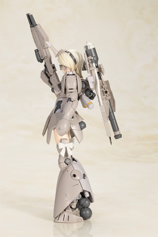 Frame Arms Girl figurine Plastic Model Kit Zero Tortoise 17 cm