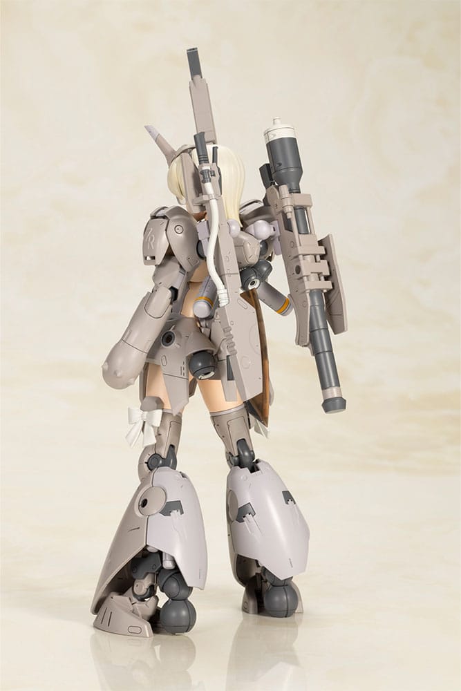 Frame Arms Girl figurine Plastic Model Kit Zero Tortoise 17 cm