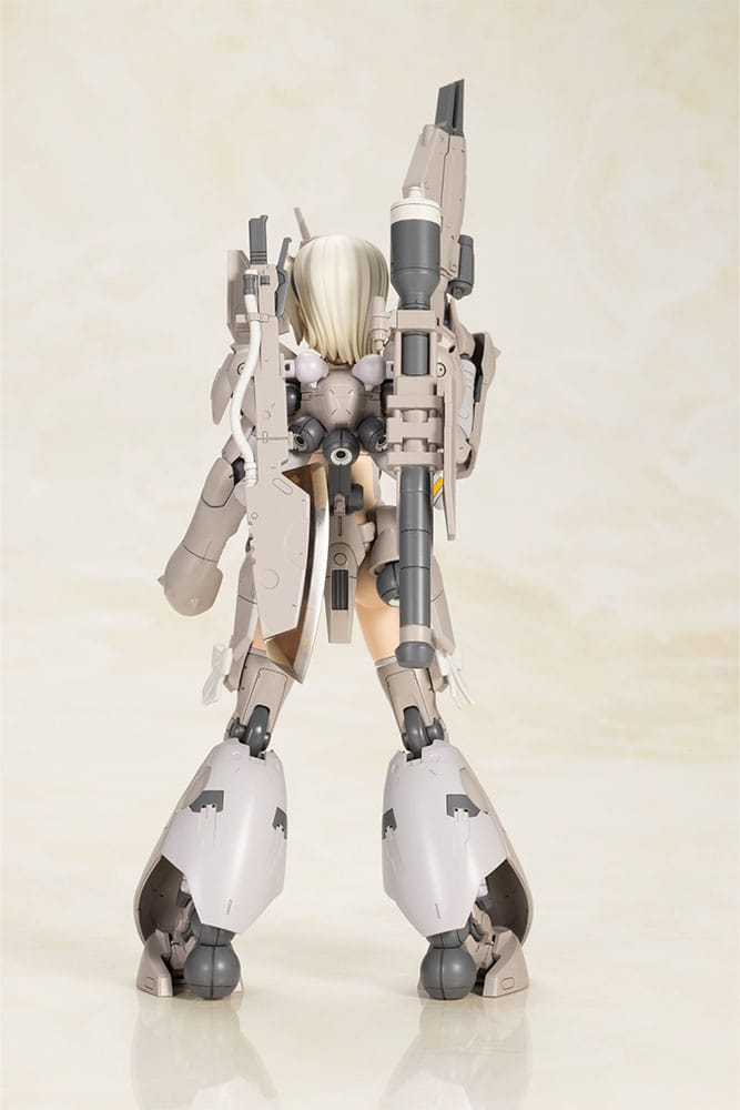 Frame Arms Girl figurine Plastic Model Kit Zero Tortoise 17 cm