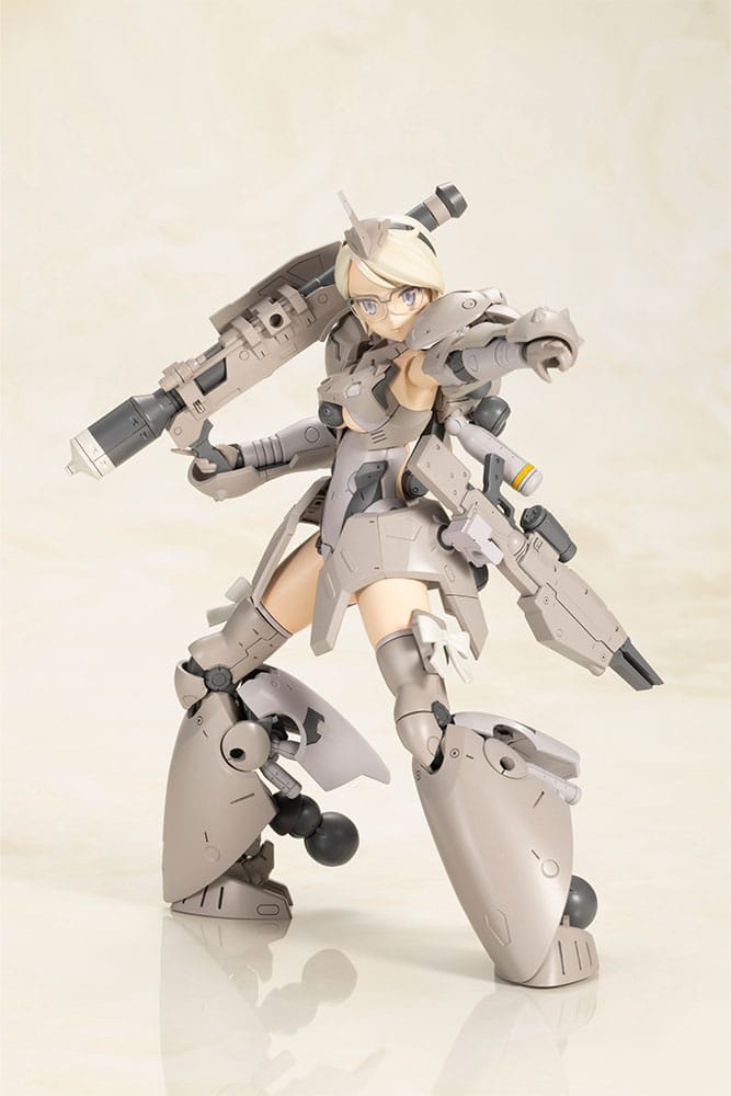 Frame Arms Girl figurine Plastic Model Kit Zero Tortoise 17 cm